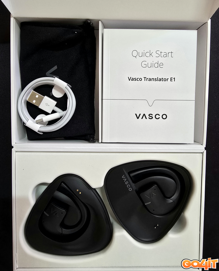 Vasco Translator E1