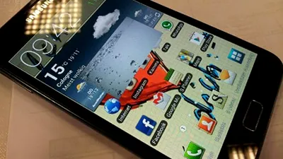 Samsung Galaxy Note III va folosi un ecran de 5,7