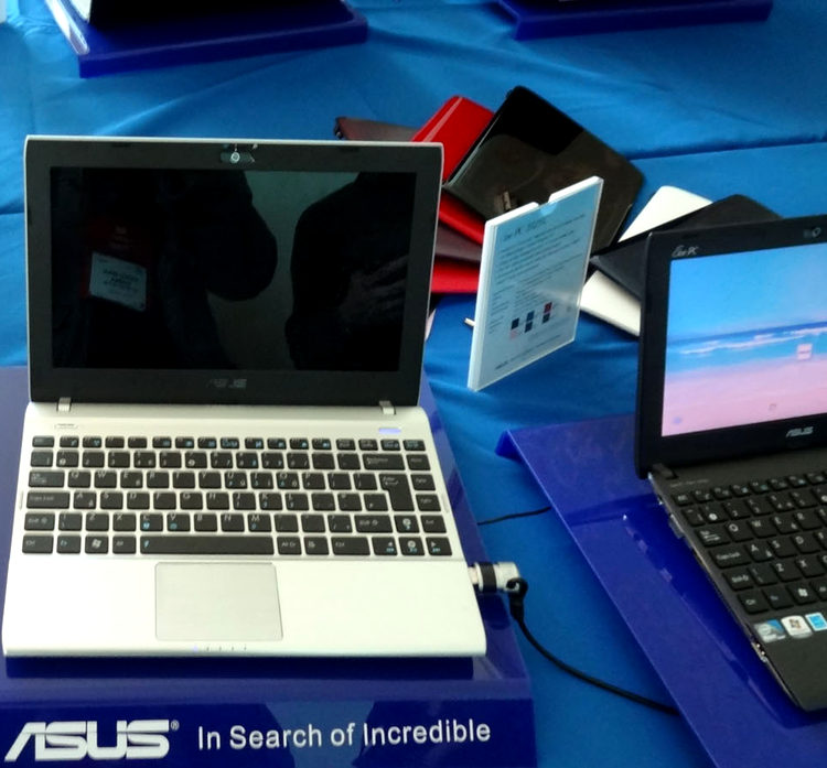 Asus Eee PC 1225B 