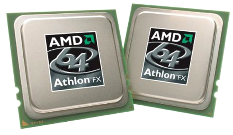 AMD Athlon 64 FX