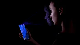 Zvon: Huawei testează amplasarea senzorului de recunoaștere facială 3D sub ecran