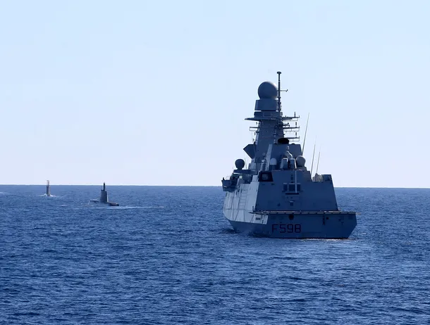 Cum a „scufundat” Ucraina o fregată NATO înainte ca cineva de la bord să-și dea seama. Reacția echipajului