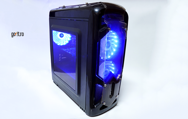 Sistem de gaming „Viking”