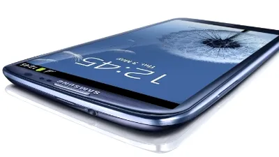 Performanţele lui Galaxy S3, invers proporţionale cu temperatura