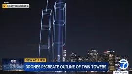 Video – 2.977 de drone au format contururile Turnurilor Gemene deasupra New Yorkului