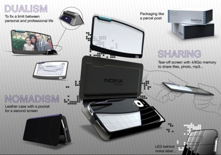 Nokia E97