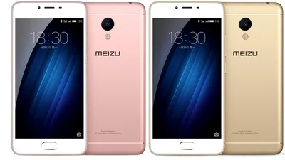 Meizu m3s - încă un smartphone accesibil pentru cumpărătorii de rând