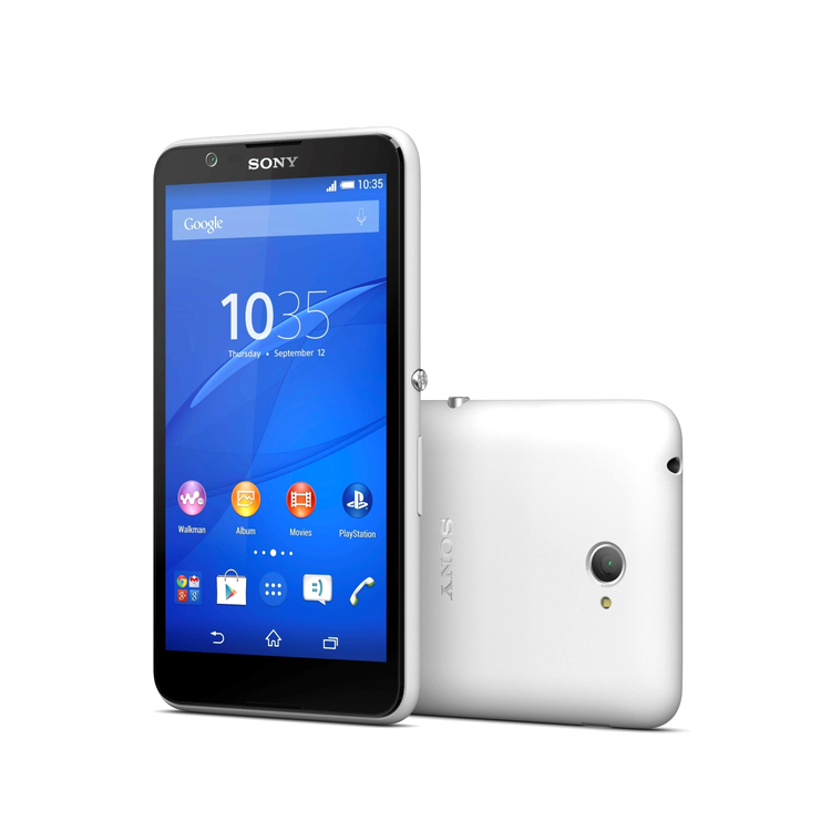 Sony Xperia E4