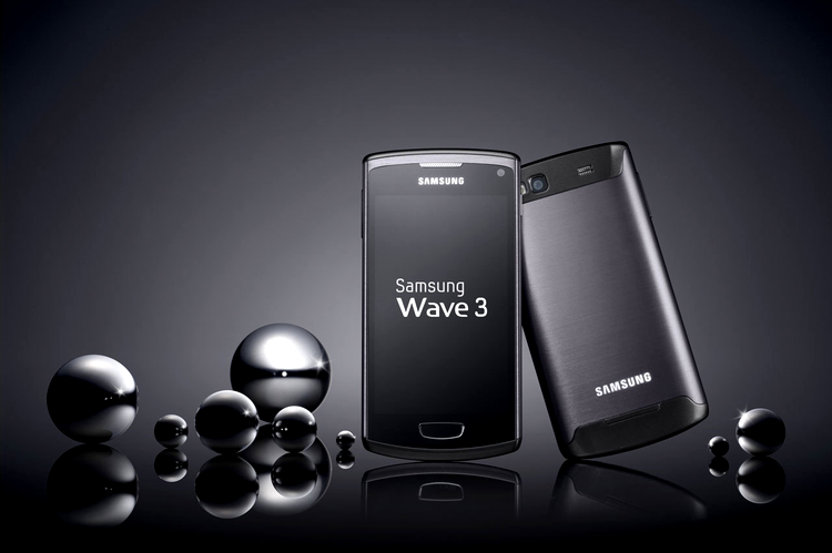 Samsung Wave 3