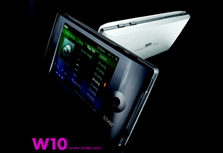 iRiver W10