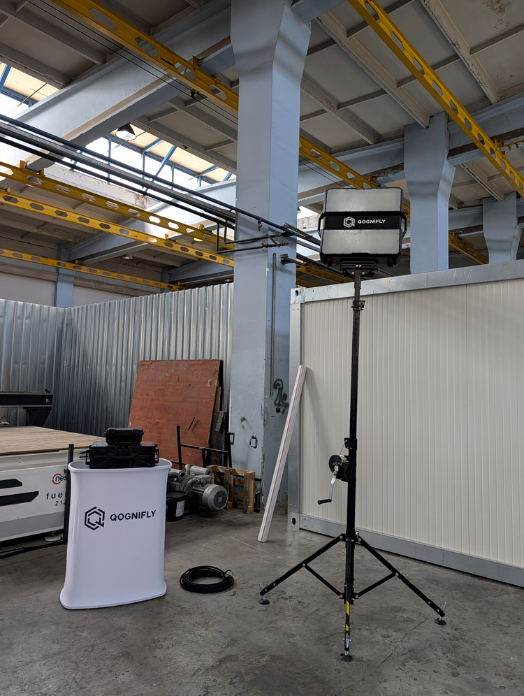 radar codezvoltat de compania romaneasca qognifly