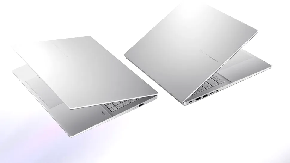 Vivobook S16 și Chromebook CX15, două noutăți de la Asus