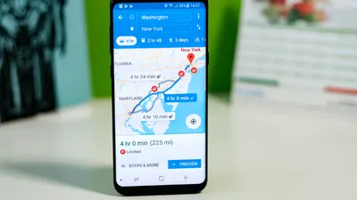 Google Maps, actualizat cu noi opţiuni pentru raportarea incidentelor în trafic