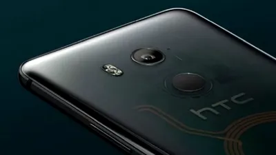 HTC anunţă smartphone-urile U11+ şi U11 life. Modelul mai puternic are un spate transparent, prin care se văd componentele interne