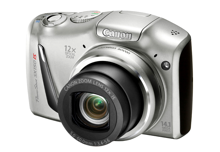 Canon SX150 IS