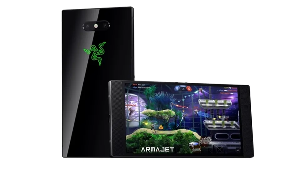 Razer Phone 2 a fost prezentat oficial. Detalii complete