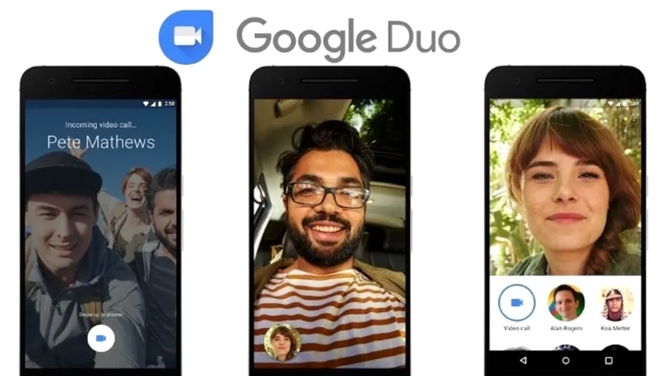 Google Duo va putea afişa conţinutul ecranului în apelurile video