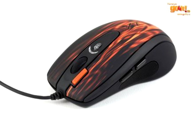 Mouse A4Tech X7 XL-750BF