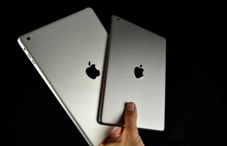 Tabletele iPad 5 şi iPad Mini 2