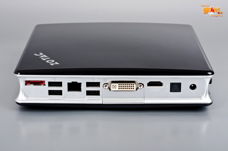 Zotac ZBOX
