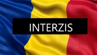 INTERZIS pe tot teritoriul României. Legea pe care niciun român nu o va încălca
