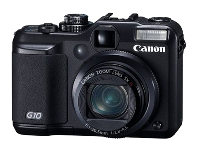 Canon PowerShot G10 - o camera compacta cu functii avansate