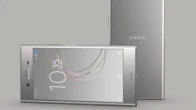 Sony lansează două noi smartphone-uri Xperia, fără camere duale şi ecrane cu margini înguste, dar direct cu Android Oreo