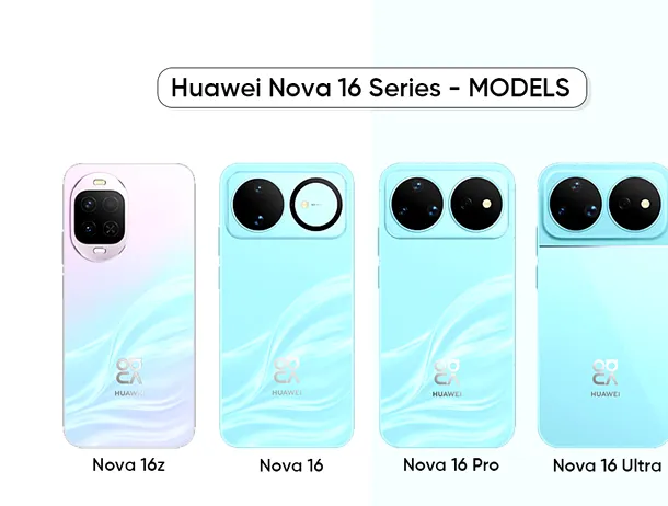 Nova 16z, noul model Huawei din viitoarea serie Nova 16