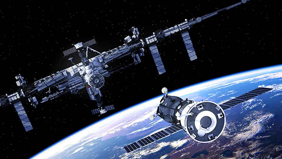 NASA va accepta „turişti” pe Staţia Spaţială Internaţională. Cât costă cazarea pentru o lună în spaţiu