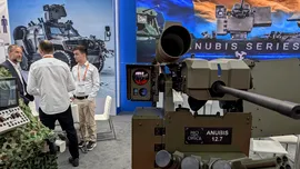 BSDA 2026: O companie românească produce turele telecomandate care vor echipa inclusiv vehicule blindate Cobra II ale Armatei Române