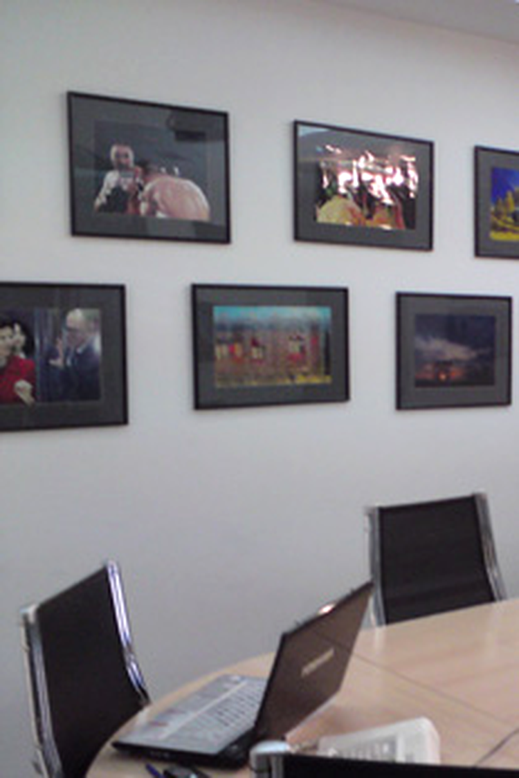 Sony Ericsson W902 Photo Sample