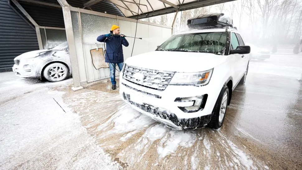 Spălătorie auto self service: ce locații funcționează și ce greșeli duc la trafic scăzut (P)