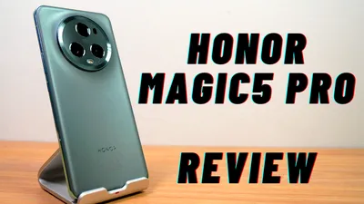 Honor Magic5 Pro review: fotografie de top și design premium. VIDEO