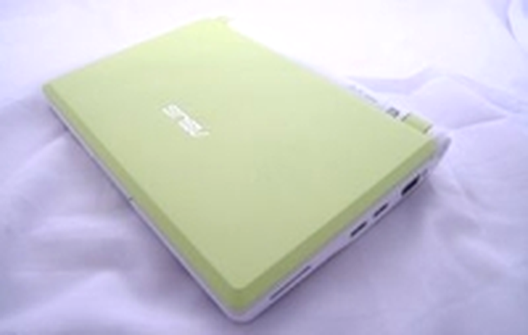 ASUS Eee PC Green