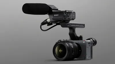 Sony FX2, o cameră dedicată creatorilor de conținut