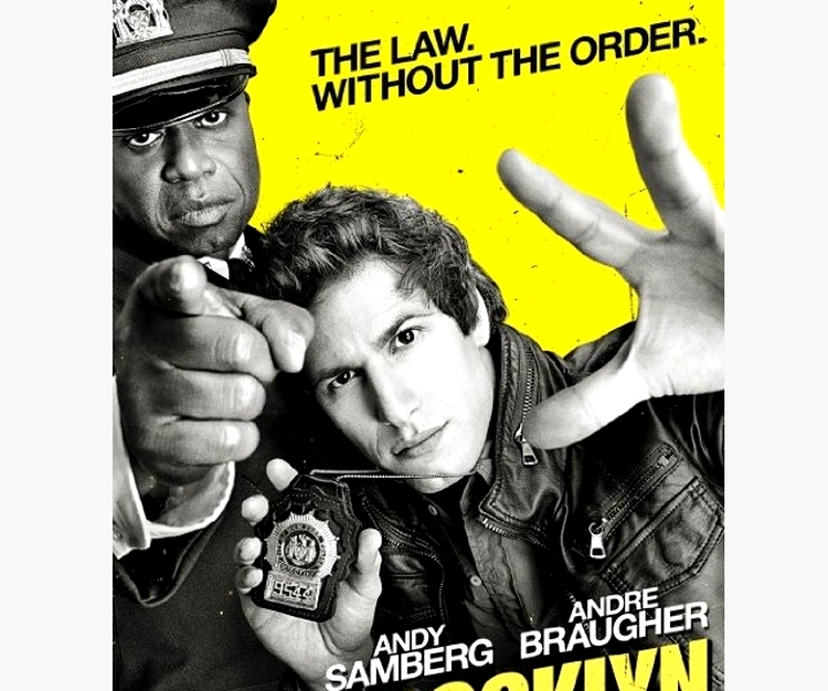 Brooklyn Nine-Nine - comedie cu poliţişti