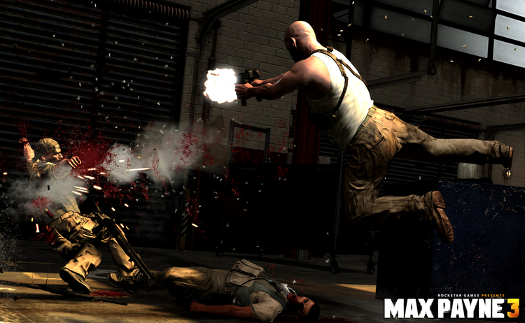 Max Payne 3 - imagini de prezentare