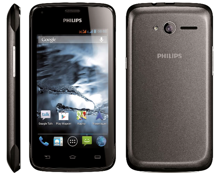 telefon dual SIM - Philips Xenium W3568