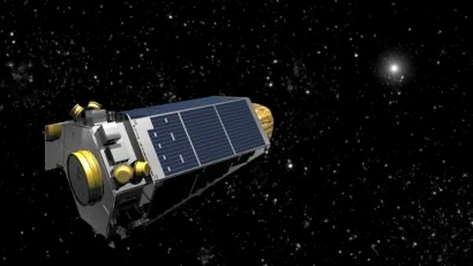 Kepler, unul dintre cele mai importante vehicule spaţiale ale omenirii, are probleme. NASA încearcă să îl resusciteze UPDATE