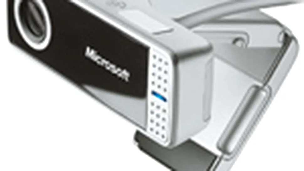 Microsoft VX-7000, webcam pentru buzunare generoase
