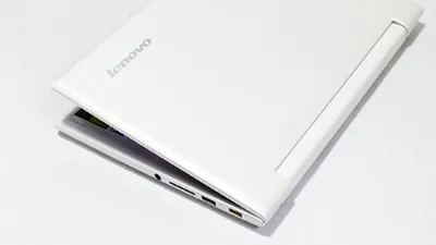 Lenovo IdeaPad S210 - laptop accesibil cu Windows 8 şi ecran touch