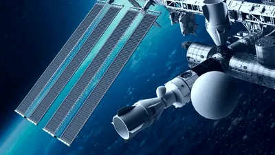 Primul studio de film „spațial” va fi deschis pe ISS. Tom Cruise va juca în primul film turnat acolo