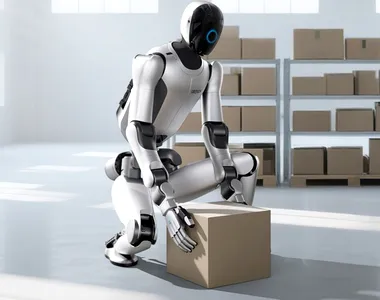 Walker S2: „Armata de roboți umanoizi” din China – VIDEO