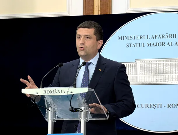 Ministrul interimar al Apărării, Radu Miruță: Există planuri pentru ca inclusiv rezerviștii din Armată să învețe să utilizeze drone
