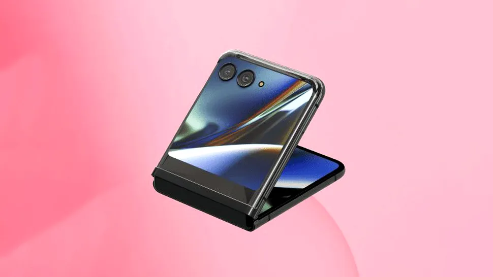 Motorola RAZR 2023, primele imagini neoficiale. Ar putea reprezenta concurență reală pentru Galaxy Z Flip4