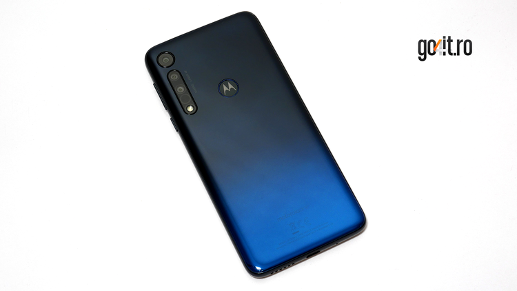 Motorola One Macro