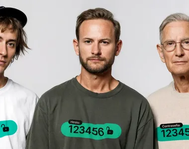 Cele mai comune parole în 2025: „123456” și „Admin” în fruntea listei