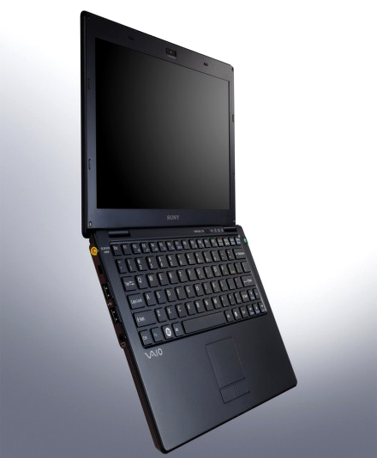 Sony VAIO X - laptopul de 655 g