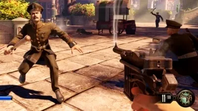 Review BioShock Infinite: gigantul lipsit de ambiţie