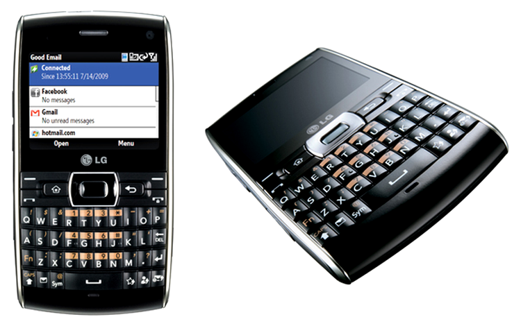LG GW550